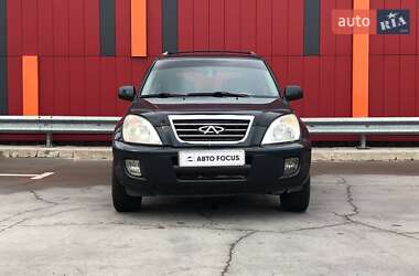 Внедорожник / Кроссовер Chery Tiggo 2008 в 