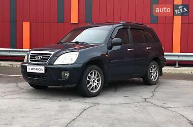 Внедорожник / Кроссовер Chery Tiggo 2008 в 