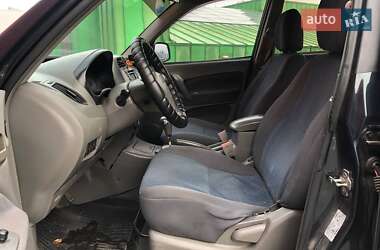 Внедорожник / Кроссовер Chery Tiggo 2008 в 