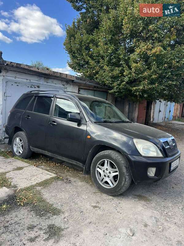 Внедорожник / Кроссовер Chery Tiggo 2008 в Кривом Роге фото 5 Внедорожник / Кроссовер Chery Tiggo 2008 в Кривом Роге