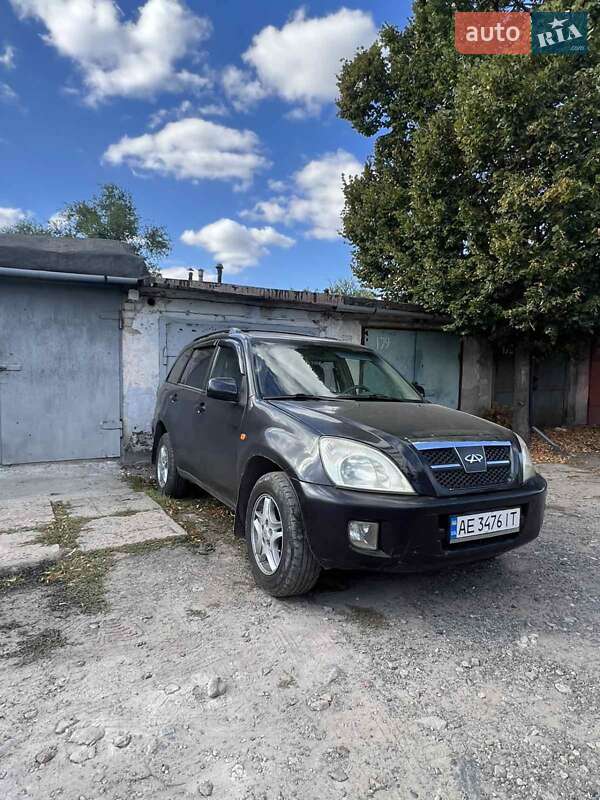 Внедорожник / Кроссовер Chery Tiggo 2008 в Кривом Роге фото 6 Внедорожник / Кроссовер Chery Tiggo 2008 в Кривом Роге