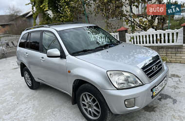 Внедорожник / Кроссовер Chery Tiggo 2008 в 