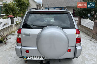 Внедорожник / Кроссовер Chery Tiggo 2008 в 