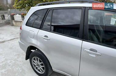 Внедорожник / Кроссовер Chery Tiggo 2008 в 