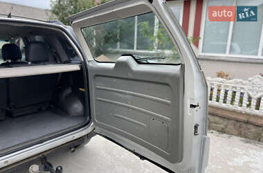 Внедорожник / Кроссовер Chery Tiggo 2008 в 
