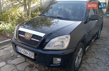 Внедорожник / Кроссовер Chery Tiggo 2007 в Харькове