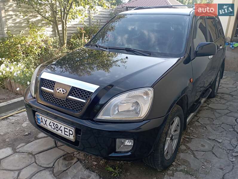 Chery Tiggo 2007