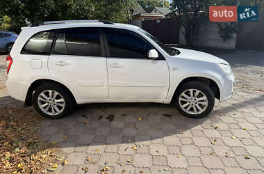 Внедорожник / Кроссовер Chery Tiggo 2013 в 