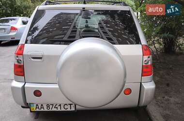 Внедорожник / Кроссовер Chery Tiggo 2007 в 