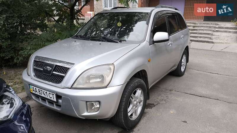 Chery Tiggo 2007