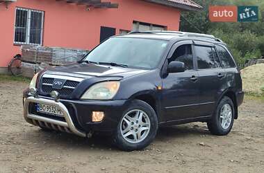 Внедорожник / Кроссовер Chery Tiggo 2008 в 