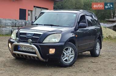 Внедорожник / Кроссовер Chery Tiggo 2008 в 