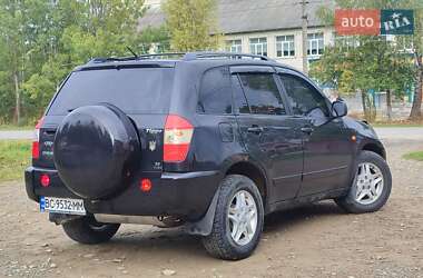 Внедорожник / Кроссовер Chery Tiggo 2008 в 
