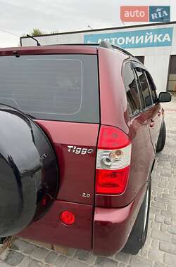 Внедорожник / Кроссовер Chery Tiggo 2007 в 