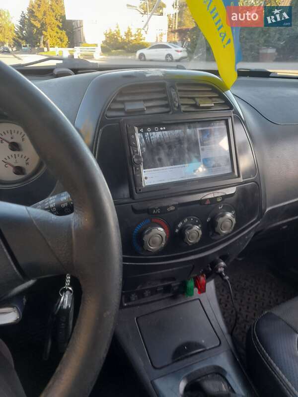 Позашляховик / Кросовер Chery Tiggo 2008 в Березані