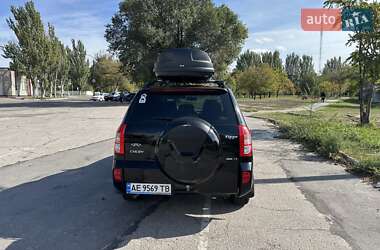 Внедорожник / Кроссовер Chery Tiggo 2013 в 