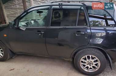 Внедорожник / Кроссовер Chery Tiggo 2008 в 
