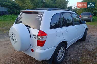 Внедорожник / Кроссовер Chery Tiggo 2008 в 