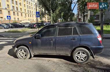 Внедорожник / Кроссовер Chery Tiggo 2008 в Львове