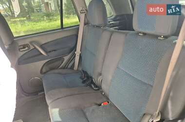 Внедорожник / Кроссовер Chery Tiggo 2008 в Львове