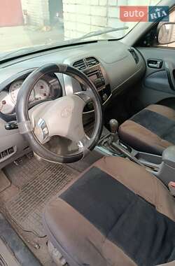 Внедорожник / Кроссовер Chery Tiggo 2008 в 