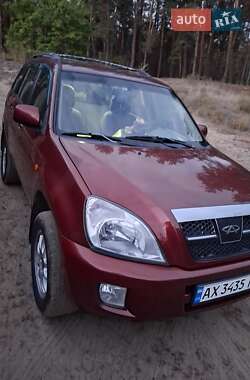 Внедорожник / Кроссовер Chery Tiggo 2008 в Харькове фото 34 Внедорожник / Кроссовер Chery Tiggo 2008 в Харькове