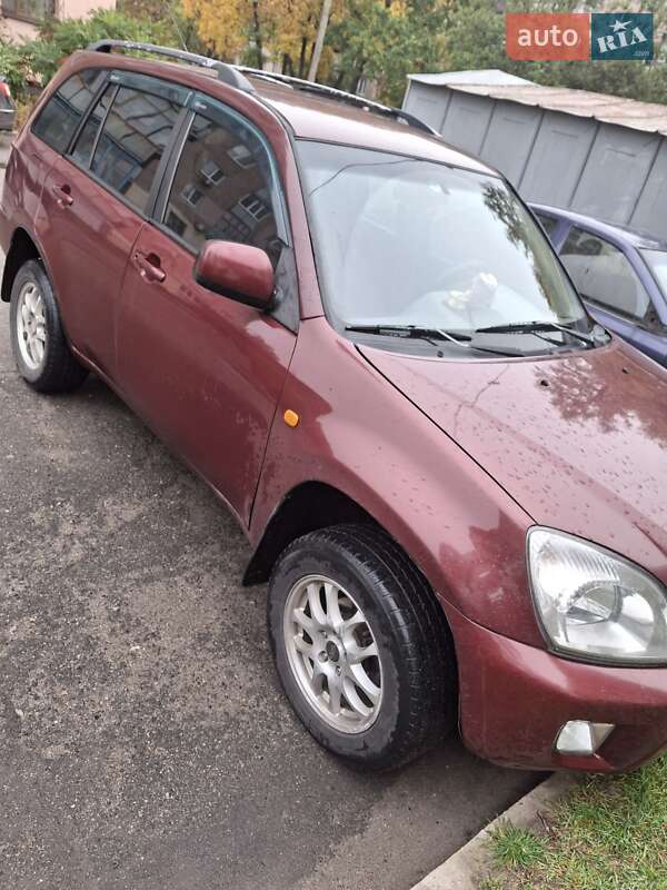 Внедорожник / Кроссовер Chery Tiggo 2008 в Харькове фото 38 Внедорожник / Кроссовер Chery Tiggo 2008 в Харькове