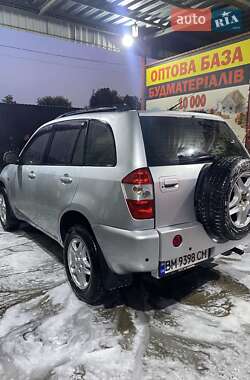 Позашляховик / Кросовер Chery Tiggo 2008 в Кролевці