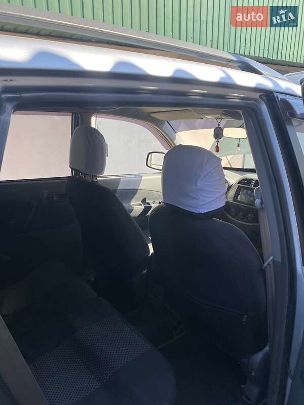 Внедорожник / Кроссовер Chery Tiggo 2008 в Кролевце