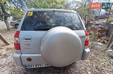 Внедорожник / Кроссовер Chery Tiggo 2007 в 