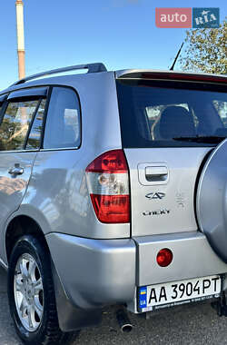 Внедорожник / Кроссовер Chery Tiggo 2012 в 