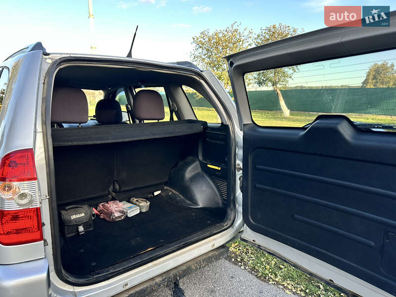 Позашляховик / Кросовер Chery Tiggo 2012 в Києві фото 16 Позашляховик / Кросовер Chery Tiggo 2012 в Києві