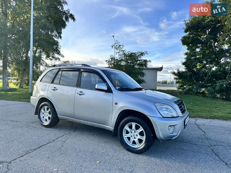 Позашляховик / Кросовер Chery Tiggo 2012 в Києві фото 23 Позашляховик / Кросовер Chery Tiggo 2012 в Києві