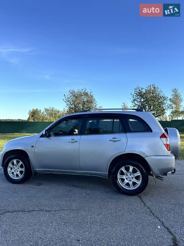 Позашляховик / Кросовер Chery Tiggo 2012 в Києві фото 6 Позашляховик / Кросовер Chery Tiggo 2012 в Києві