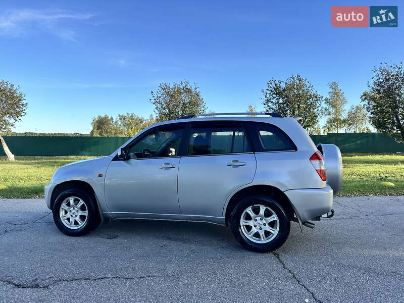 Позашляховик / Кросовер Chery Tiggo 2012 в Києві фото 36 Позашляховик / Кросовер Chery Tiggo 2012 в Києві