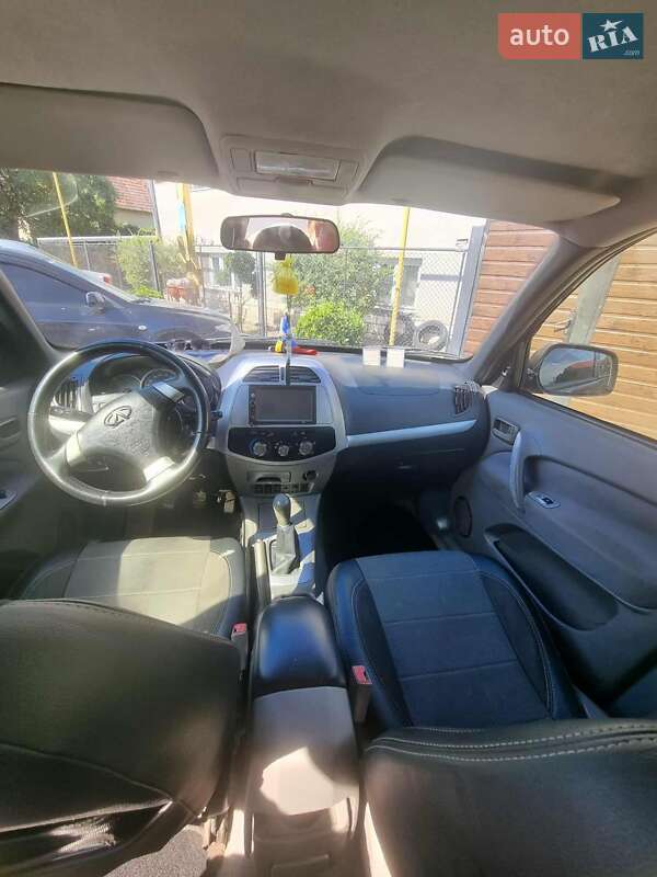 Внедорожник / Кроссовер Chery Tiggo 2007 в Мукачево фото 3 Внедорожник / Кроссовер Chery Tiggo 2007 в Мукачево