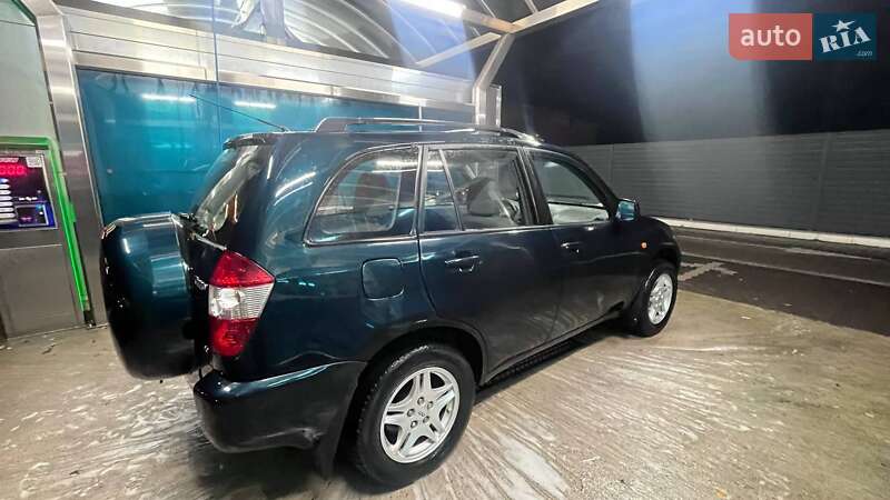 Позашляховик / Кросовер Chery Tiggo 2008 в Вишневому