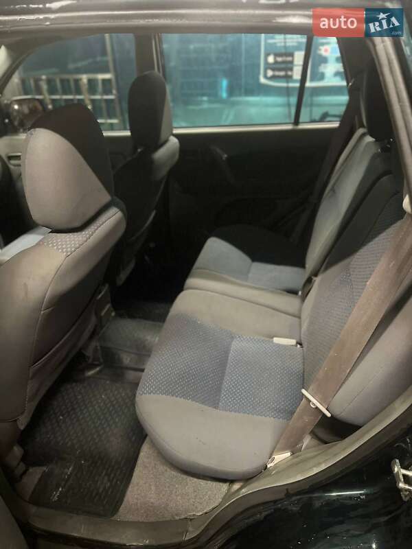 Позашляховик / Кросовер Chery Tiggo 2008 в Вишневому