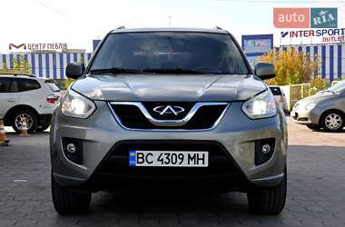 Внедорожник / Кроссовер Chery Tiggo 2014 в 