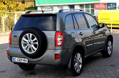Внедорожник / Кроссовер Chery Tiggo 2014 в 