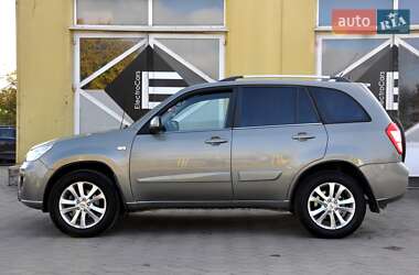 Внедорожник / Кроссовер Chery Tiggo 2014 в 