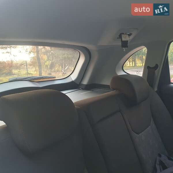 Внедорожник / Кроссовер Chery Tiggo 2016 в Городке