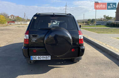 Позашляховик / Кросовер Chery Tiggo 2008 в 