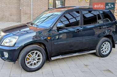 Внедорожник / Кроссовер Chery Tiggo 2008 в  фото 6 Внедорожник / Кроссовер Chery Tiggo 2008 в