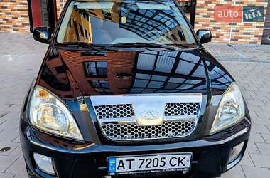 Внедорожник / Кроссовер Chery Tiggo 2008 в  фото 10 Внедорожник / Кроссовер Chery Tiggo 2008 в