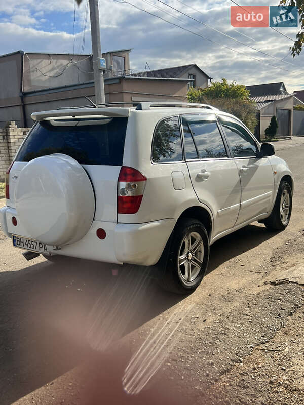 Позашляховик / Кросовер Chery Tiggo 2008 в Одесі фото 7 Позашляховик / Кросовер Chery Tiggo 2008 в Одесі
