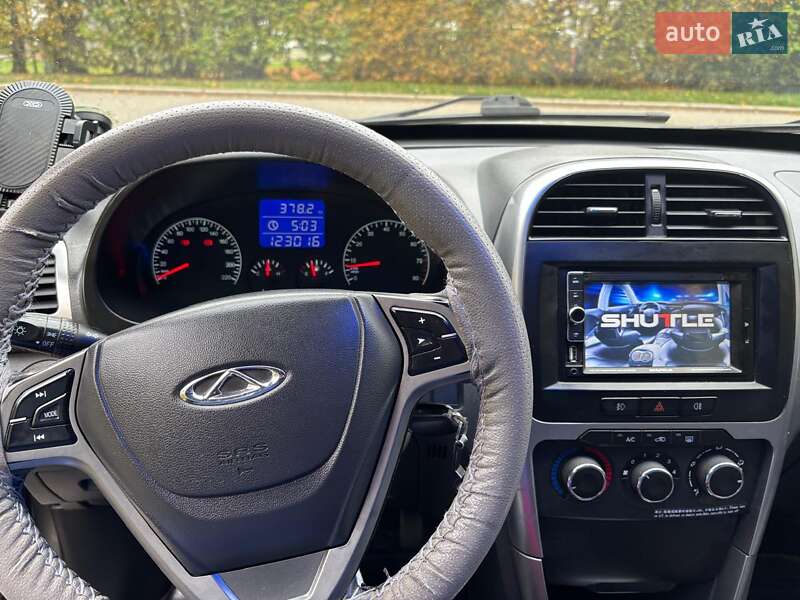 Внедорожник / Кроссовер Chery Tiggo 2016 в Львове фото 6 Внедорожник / Кроссовер Chery Tiggo 2016 в Львове