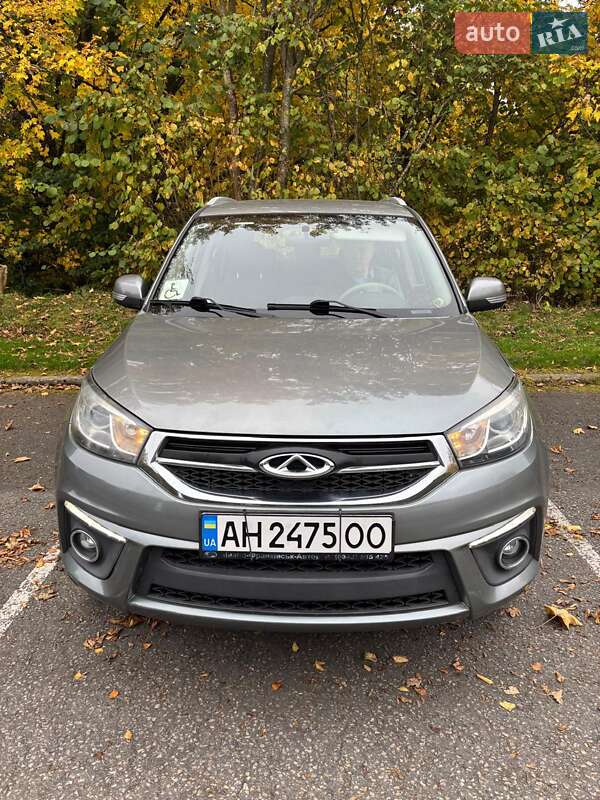 Внедорожник / Кроссовер Chery Tiggo 2016 в Львове фото 3 Внедорожник / Кроссовер Chery Tiggo 2016 в Львове