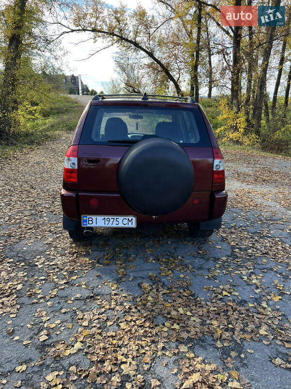 Позашляховик / Кросовер Chery Tiggo 2008 в Кременчуці фото 6 Позашляховик / Кросовер Chery Tiggo 2008 в Кременчуці