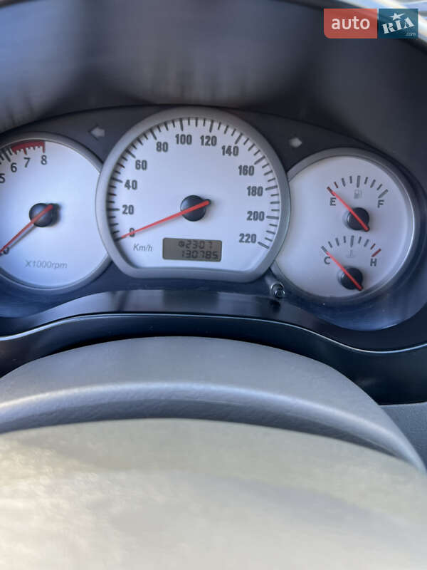 Позашляховик / Кросовер Chery Tiggo 2008 в Кременчуці фото 14 Позашляховик / Кросовер Chery Tiggo 2008 в Кременчуці